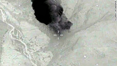 After MOAB Strike, No Word on the Fate of Kidnapped Civilians