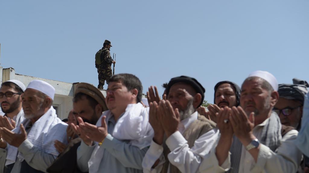 Afghanistan: Murder at the mosque as worshippers prayed
