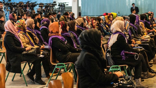 How Afghan women are making unprecedented strides in the technology sector, despite challenges