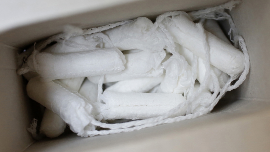 Indian women speak out about a government tax that declares certain feminine hygiene products ‘nonessential’