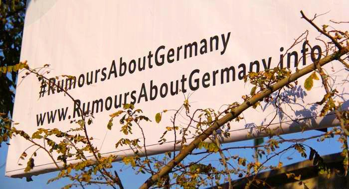 #RumoursAboutGermany: Germany campaigns to discourage Afghan refugees