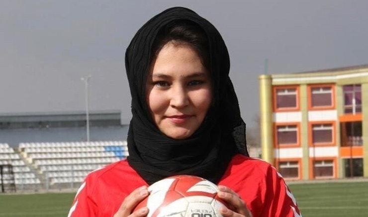 In Afghanistan, Female Soccer Players Face Unique Challenges