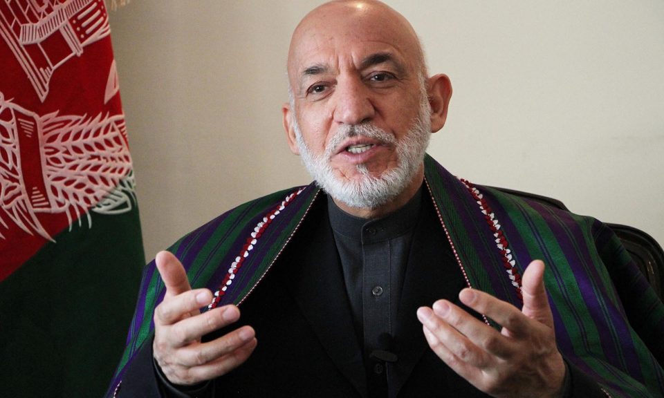 Karzai warns Afghans and neighbours to resist ‘US agenda’