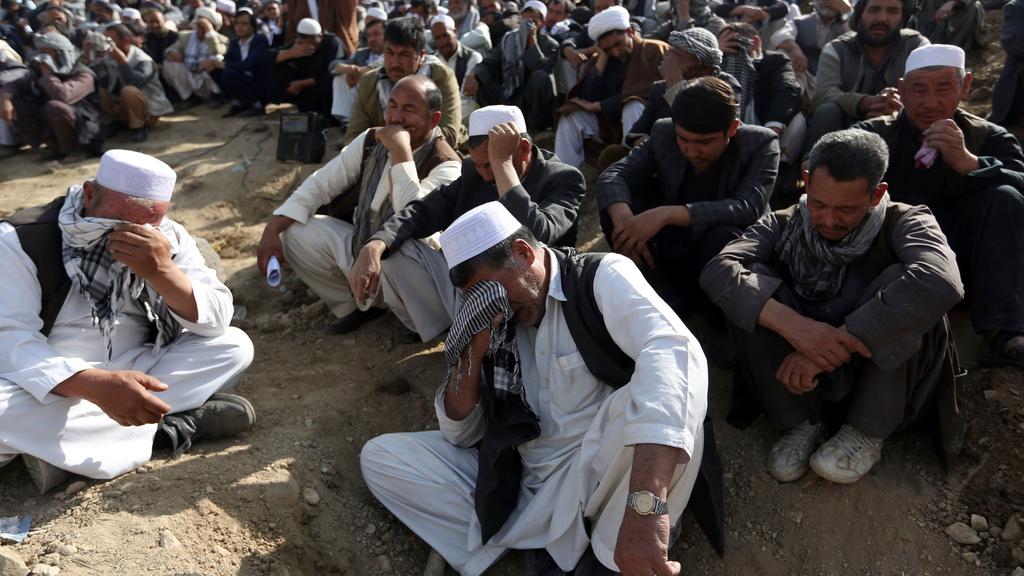 Another Taliban attack hits Afghanistan as country reels from mounting bloodshed