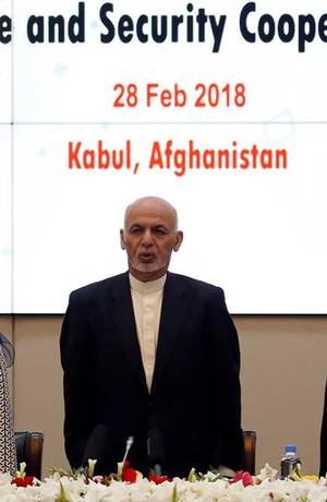 An offer for peace with Taliban