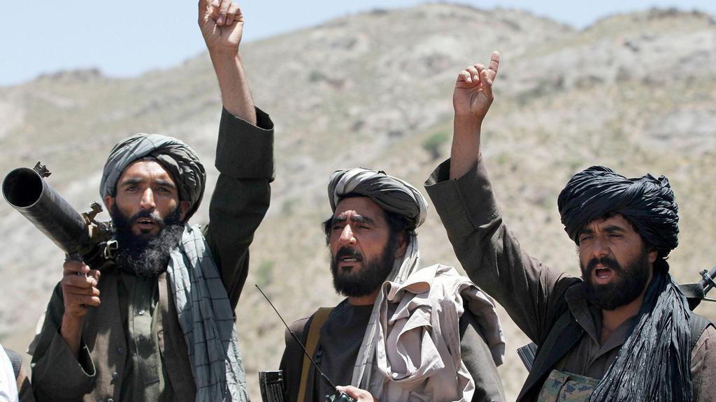 Afghanistan: Taliban drop first hint about peace talks