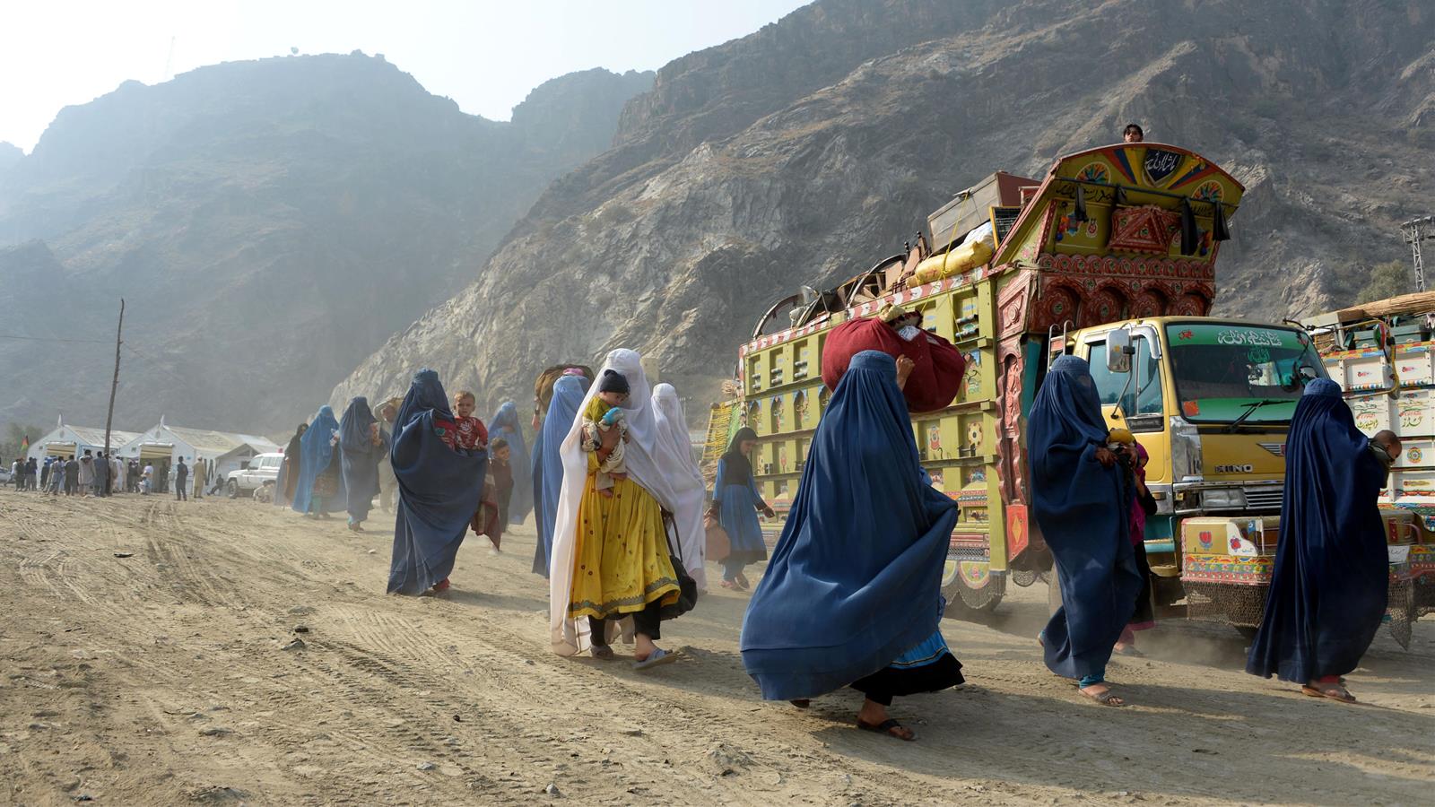 How Afghanistan is building a sustainable future for refugees