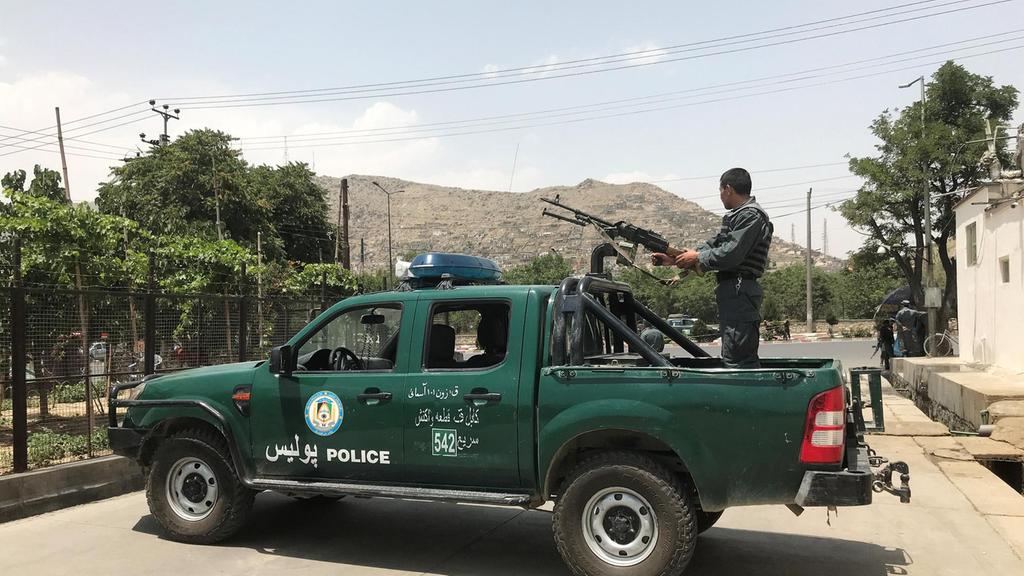Kabul bombing targets senior clerics after fatwa against violence