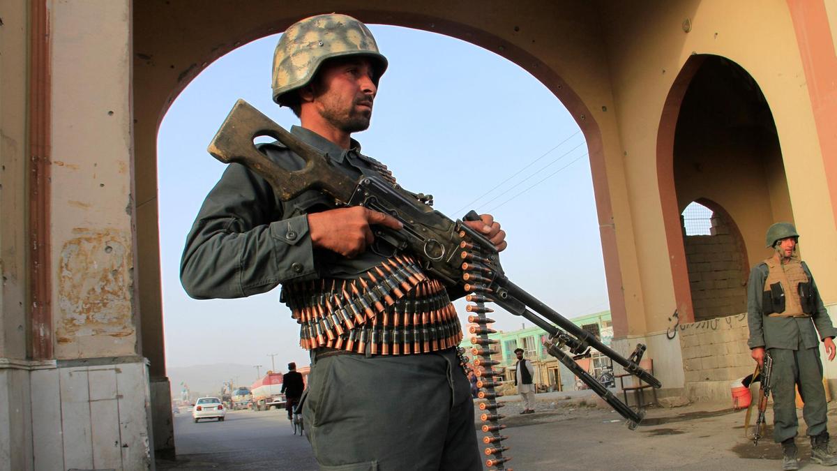 Afghan parliamentary elections postponed in restive Ghazni