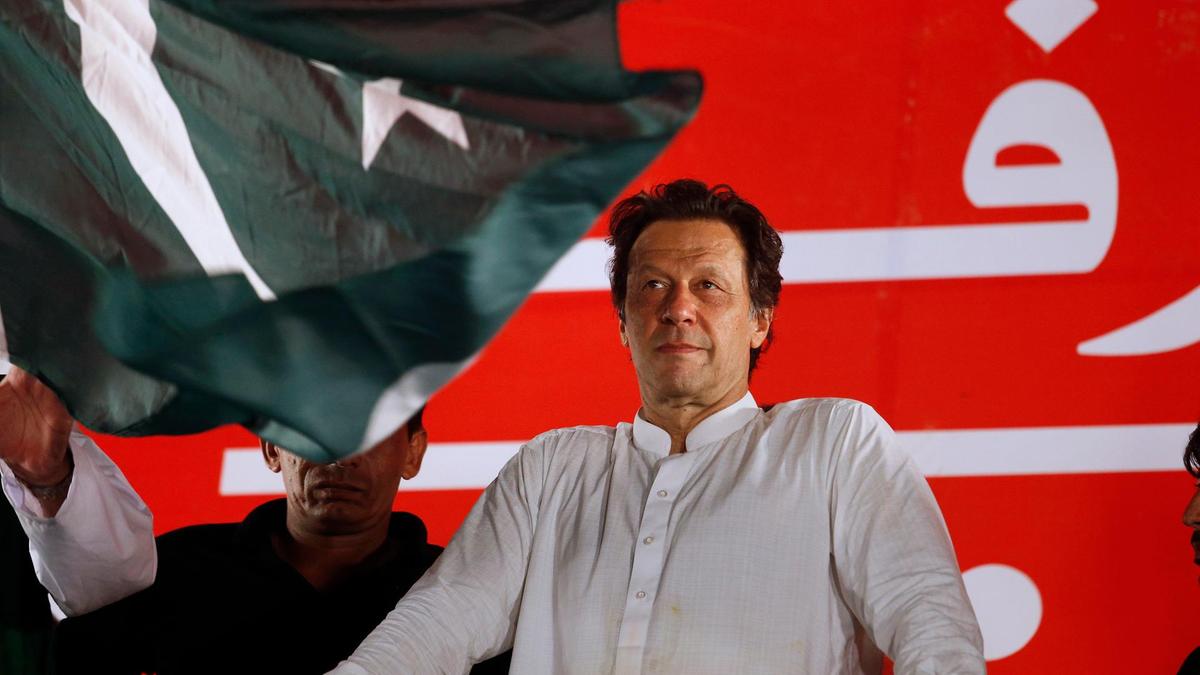 Imran Khan vows Afghan peace push as Pakistan takes lead role in Abu Dhabi talks