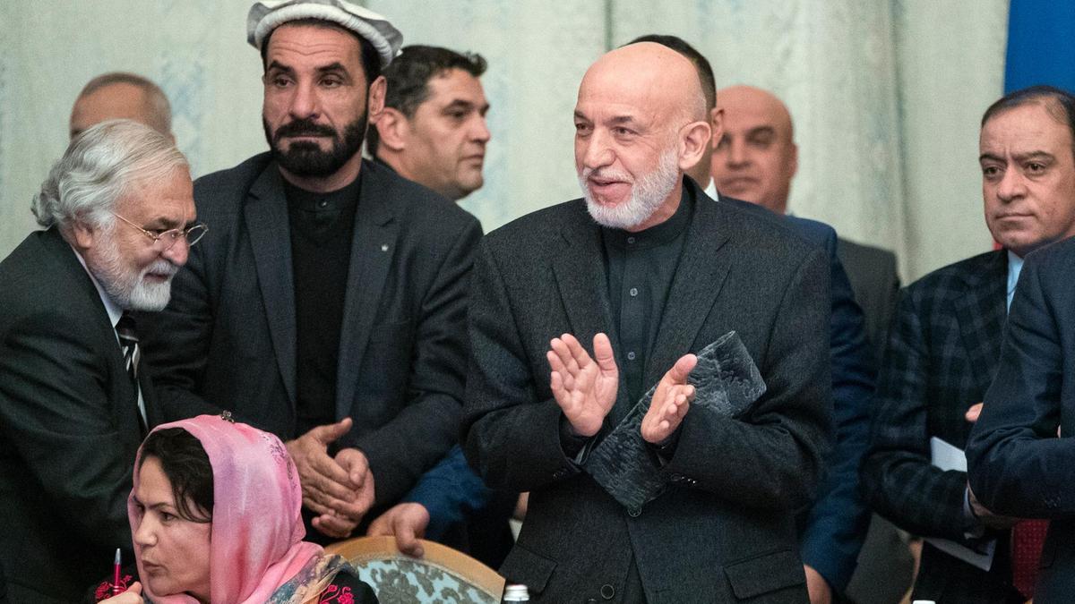 Successful’ Moscow talks set off alarm bells in Afghanistan