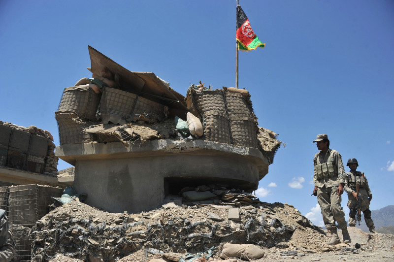 Afghans Are Cheering for an Indian Win