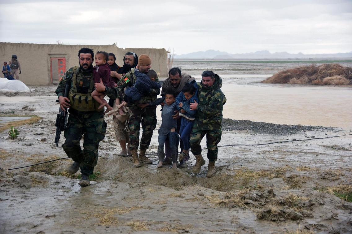 Afghanistan floods kills at least 20, says UN