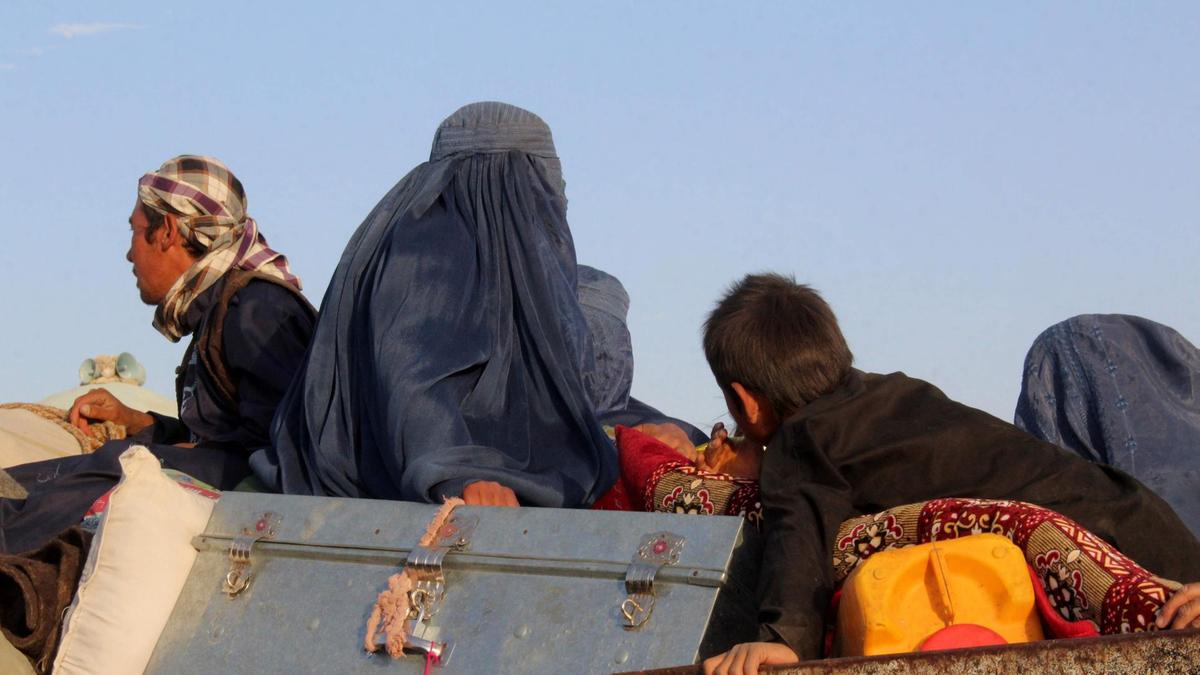 Taliban rule returns to haunt Afghan women in country’s north