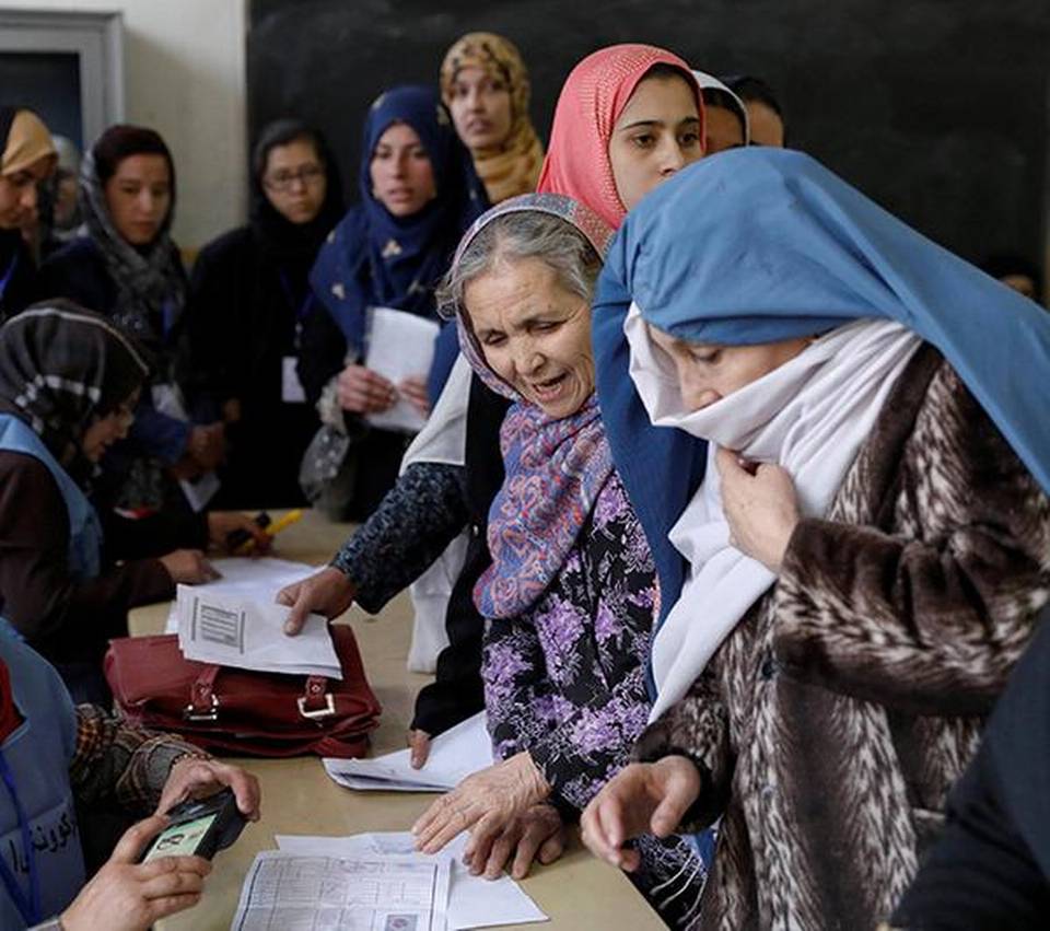 Fears of Taliban’s return haunt Afghan women