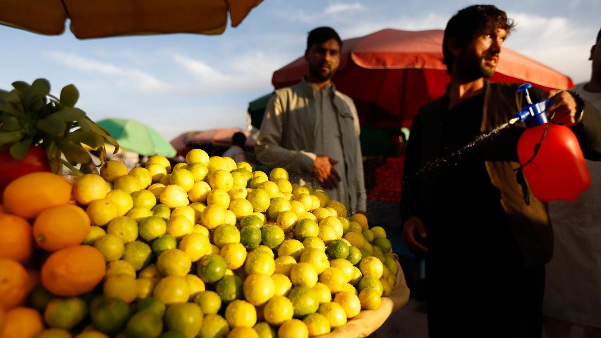 Over iftar, Afghan Hazara family talk ISIS threat and Taliban return