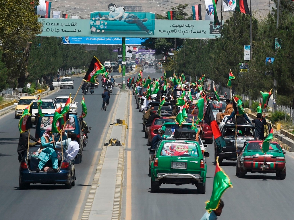 Blasts mar Afghanistan’s independence centenary – The National