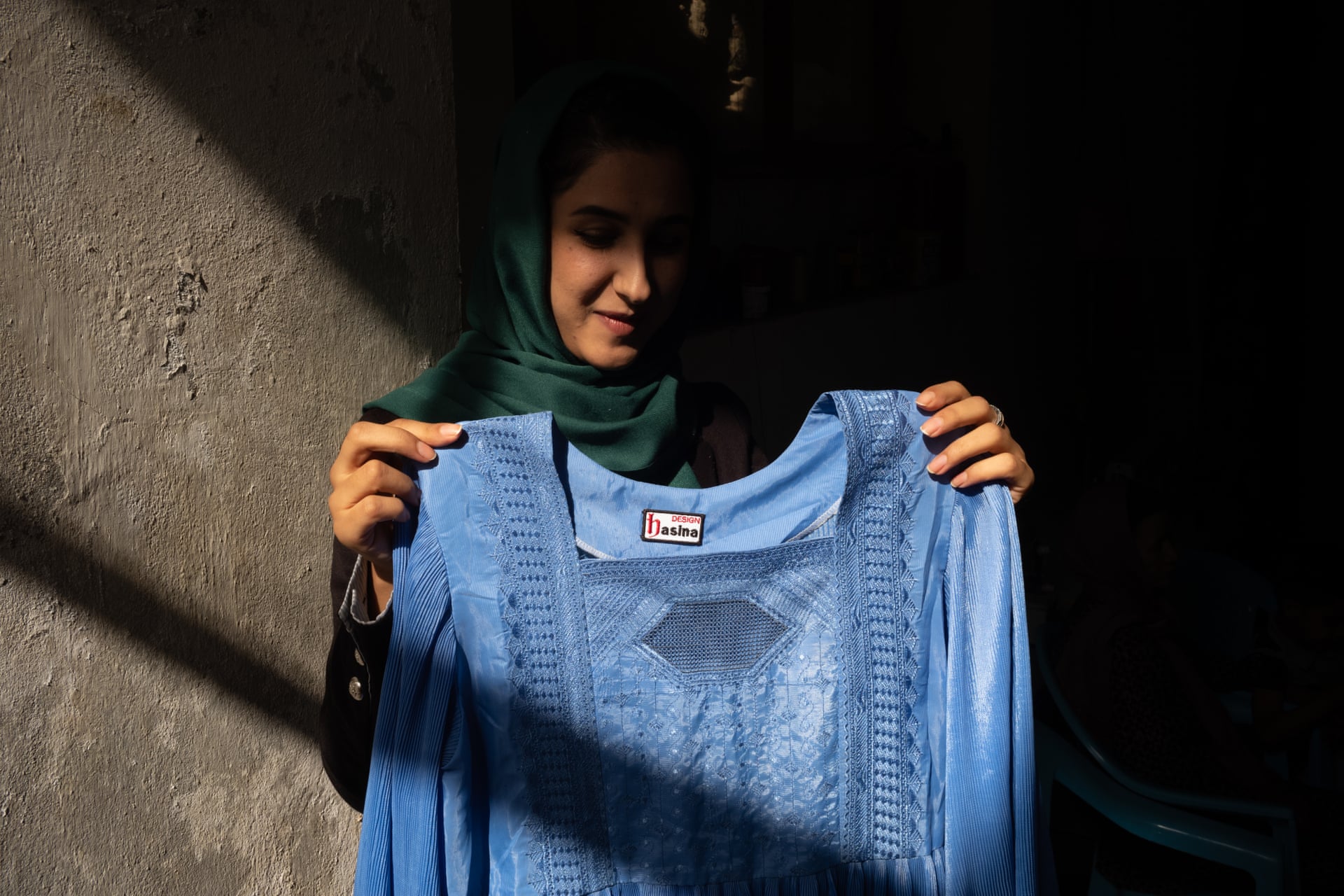 Dressing Afghanistan: young designers get creative in Kabul – The Guardian