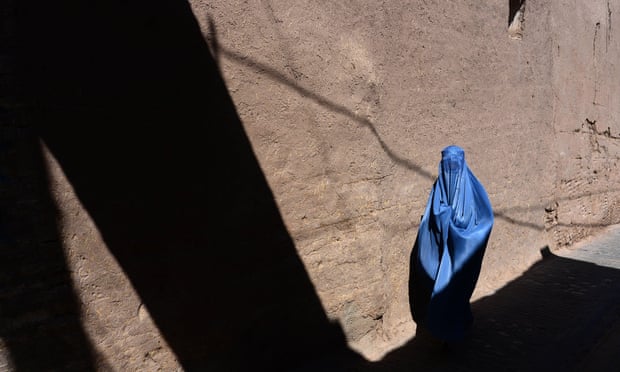 Domestic abuse: ‘Women in Herat may survive coronavirus but not lockdown’ – The Guardian