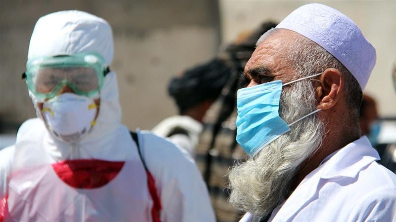 Taliban launches campaign to help Afghanistan fight coronavirus – Al Jazeera