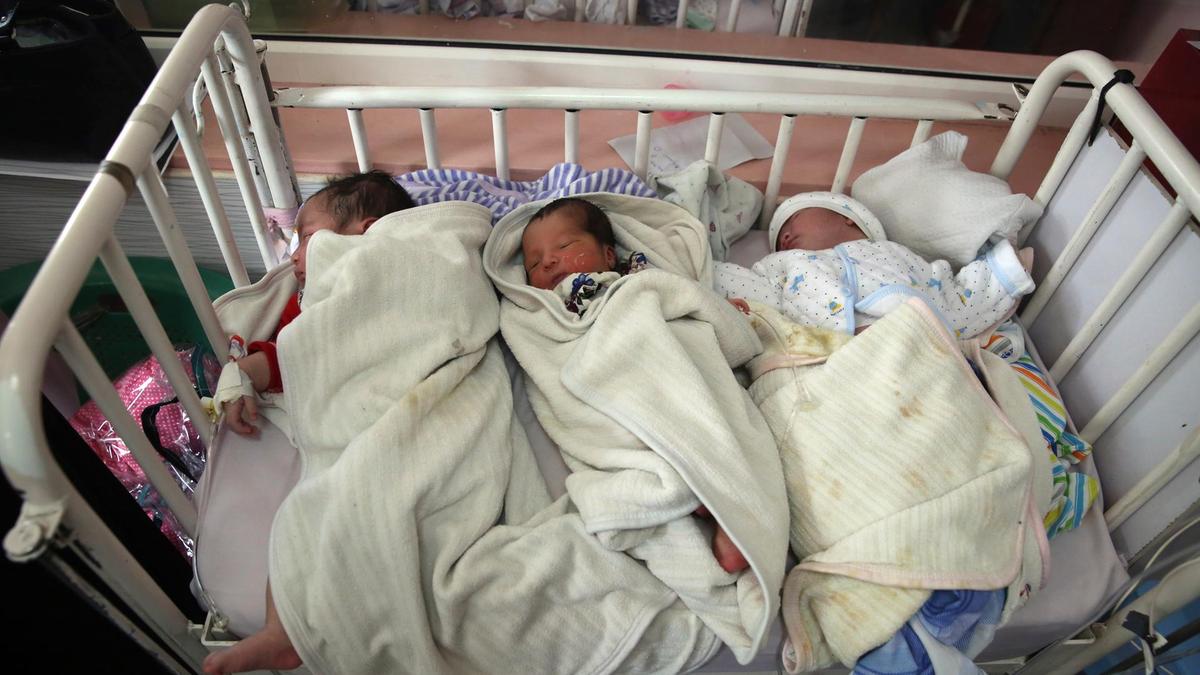 Afghan woman nurses babies of mothers murdered in Kabul hospital attack – The National