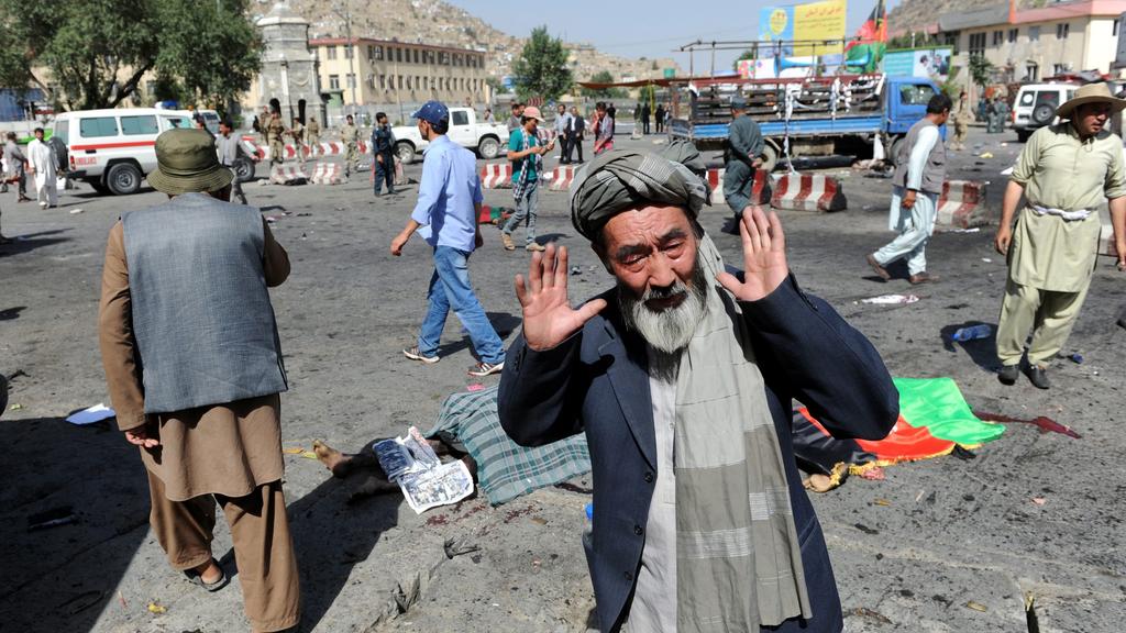 Taliban attempts to woo Afghanistan’s Hazara community with new appointment – The National