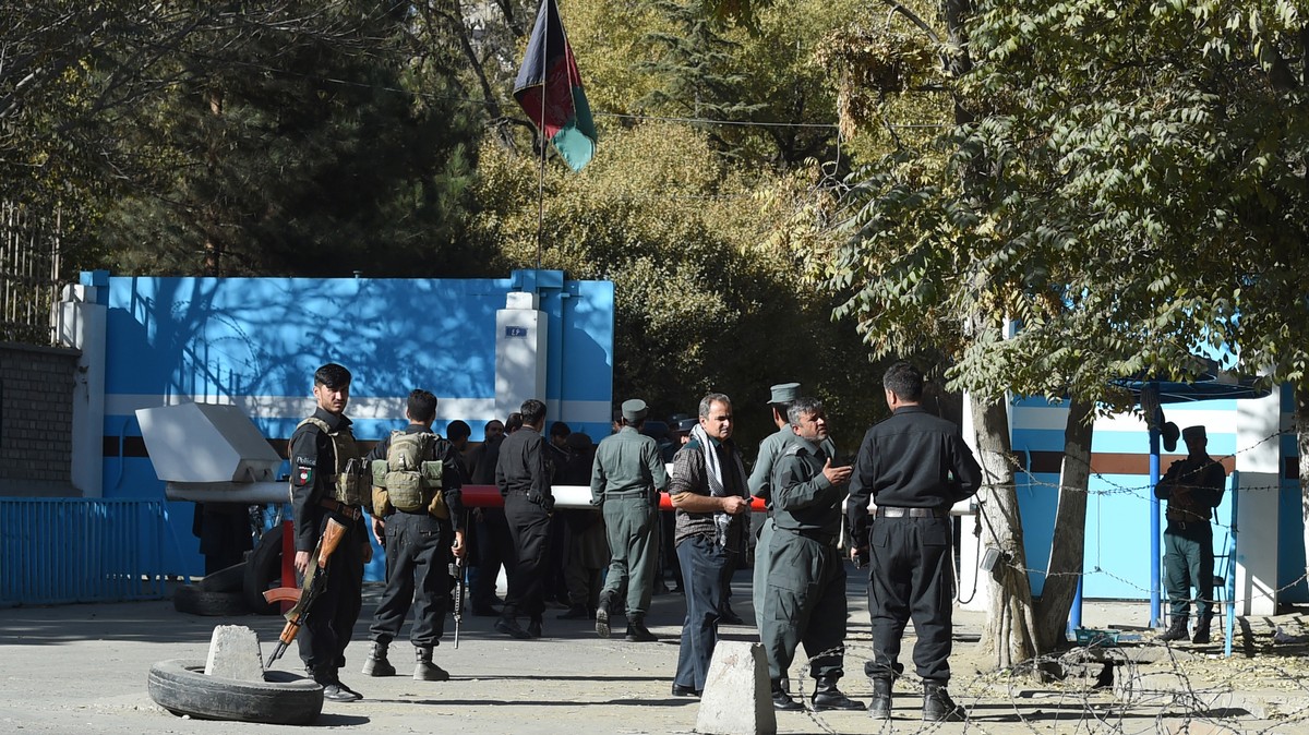 ‘They Were Shooting in All Directions’: Kabul University Students Recall Terror