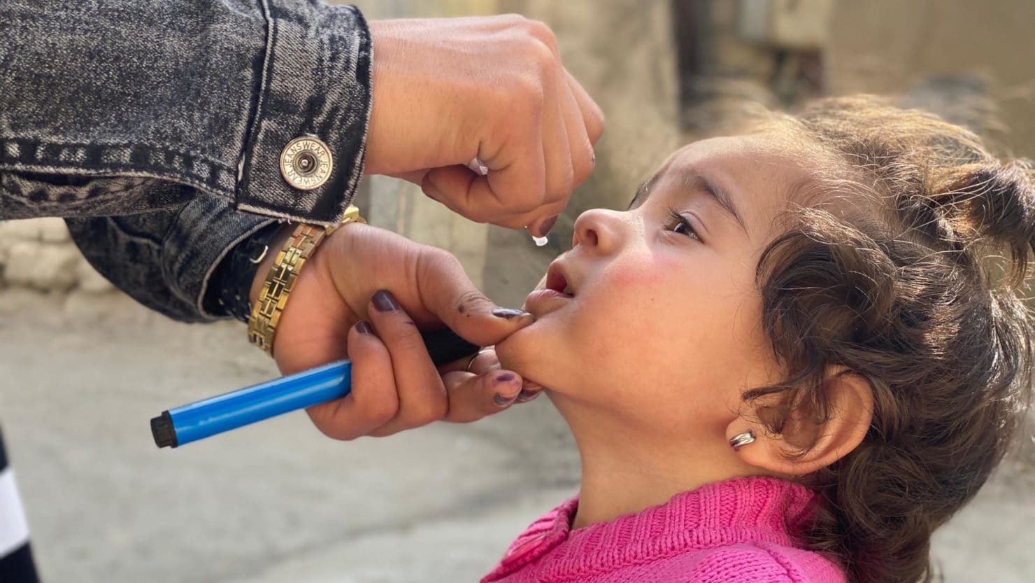 Covid-19 Pandemic Drives New Cases of Polio in Afghanistan