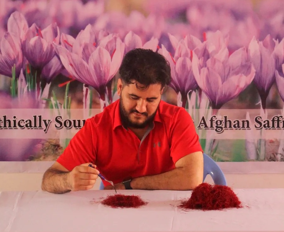 Can Good Saffron Change Lives? Mohammad Salehi Thinks So.