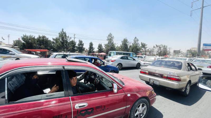 Kabul residents describe mounting terror as Taliban seize power