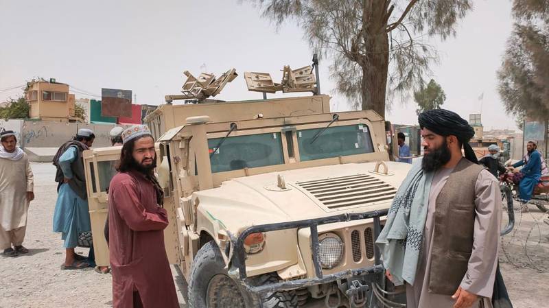 Taliban killing spree pursues soldiers and civilians in captured areas