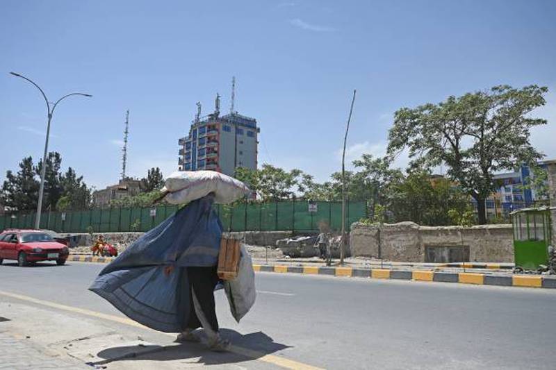 Kabul rents rise as Taliban offensive sends Afghans fleeing to capital