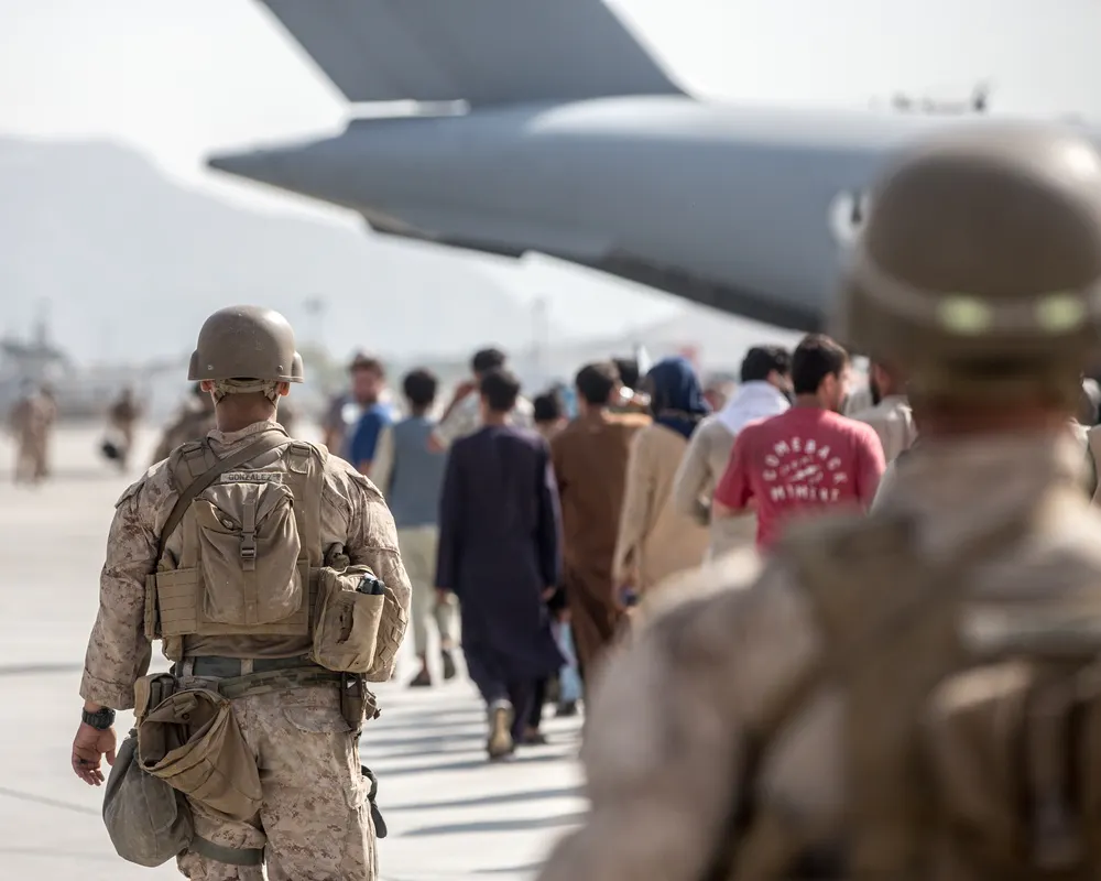 How the US failed evacuation efforts in Afghanistan