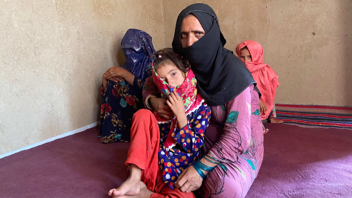 In Afghanistan, Climate Change Drives an Uptick in Child Marriage￼