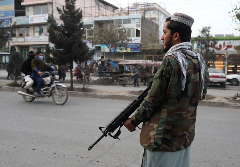 Taliban prime minister shocks Afghans by brushing aside famine fears