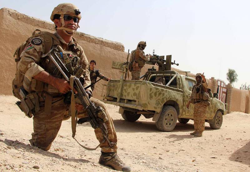 ‘We kept fighting’: Afghan soldier recalls political failures behind Kabul disaster