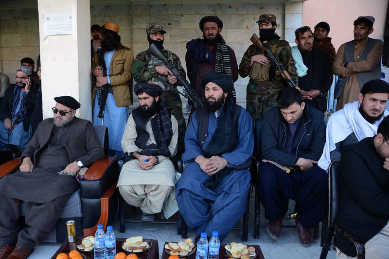 Taliban faces internal battles in northern province