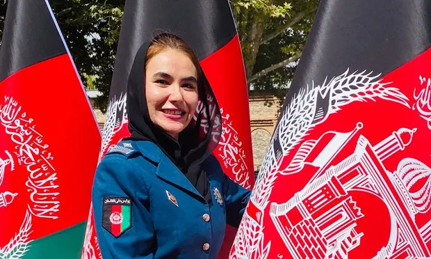 ‘We had 4,000 policewomen in Afghanistan. Let them get back to work’