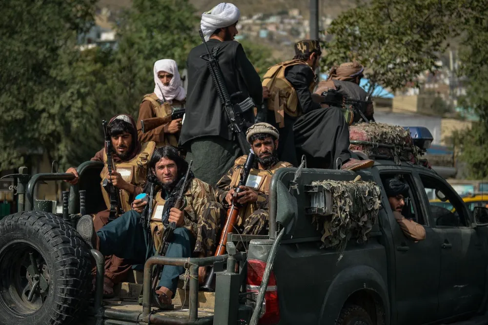 Afghan Guns Are Arming Regional Insurgents