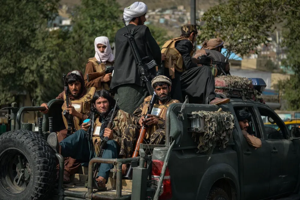 Why is India courting the Taliban now?
