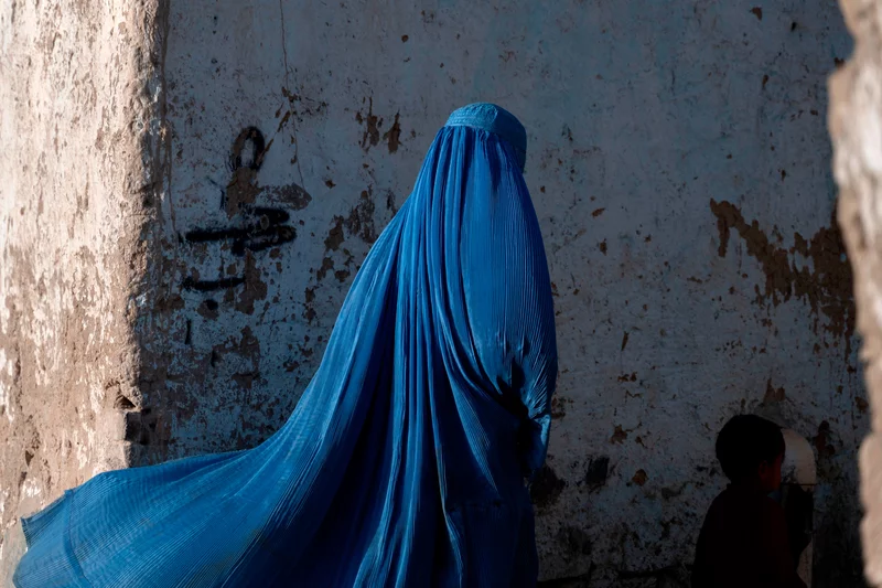 What it’s like being a woman in Afghanistan today: ‘death in slow motion’