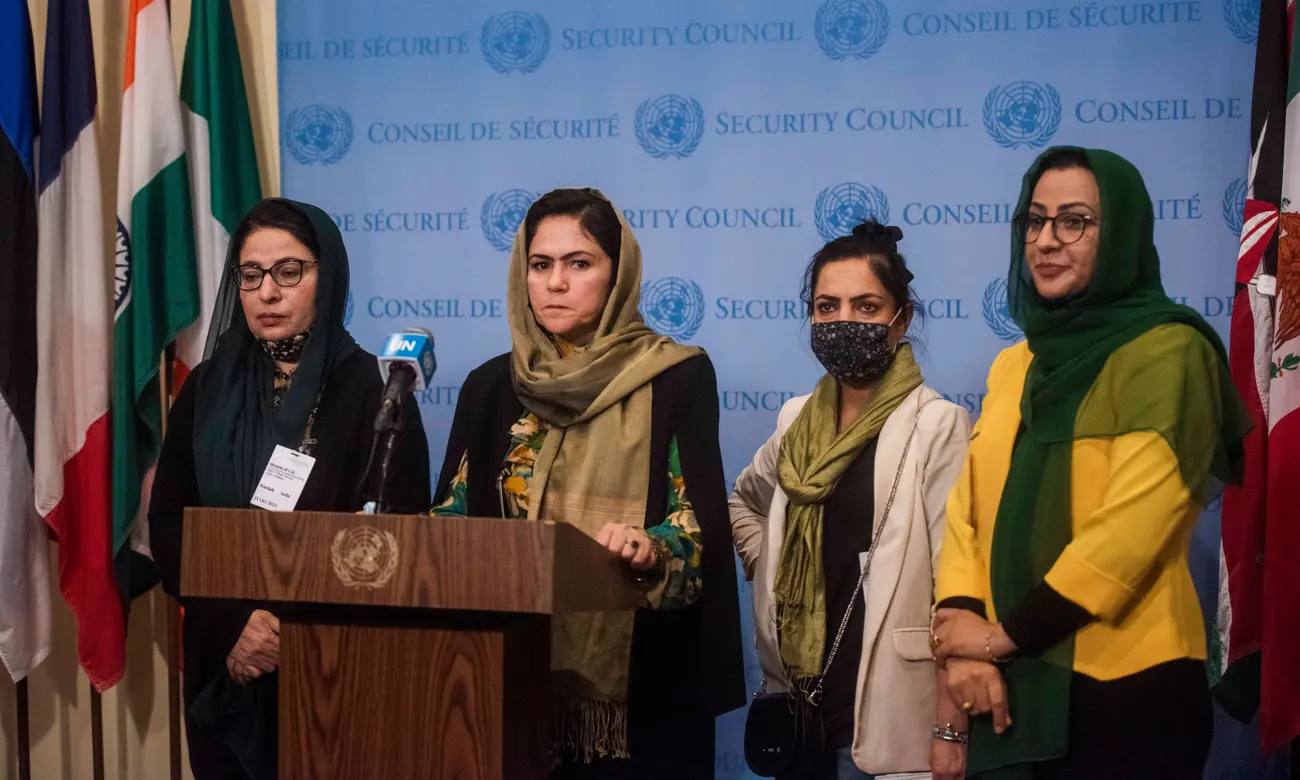 ‘The Taliban don’t know how to govern’: the Afghan women shaping global policy from exile