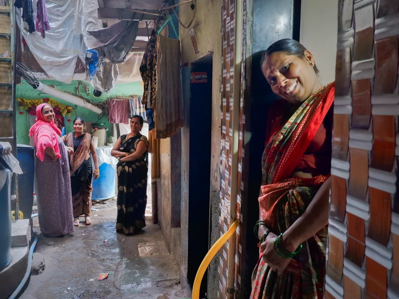 When COVID closed India, these women opened their hearts — and wallets