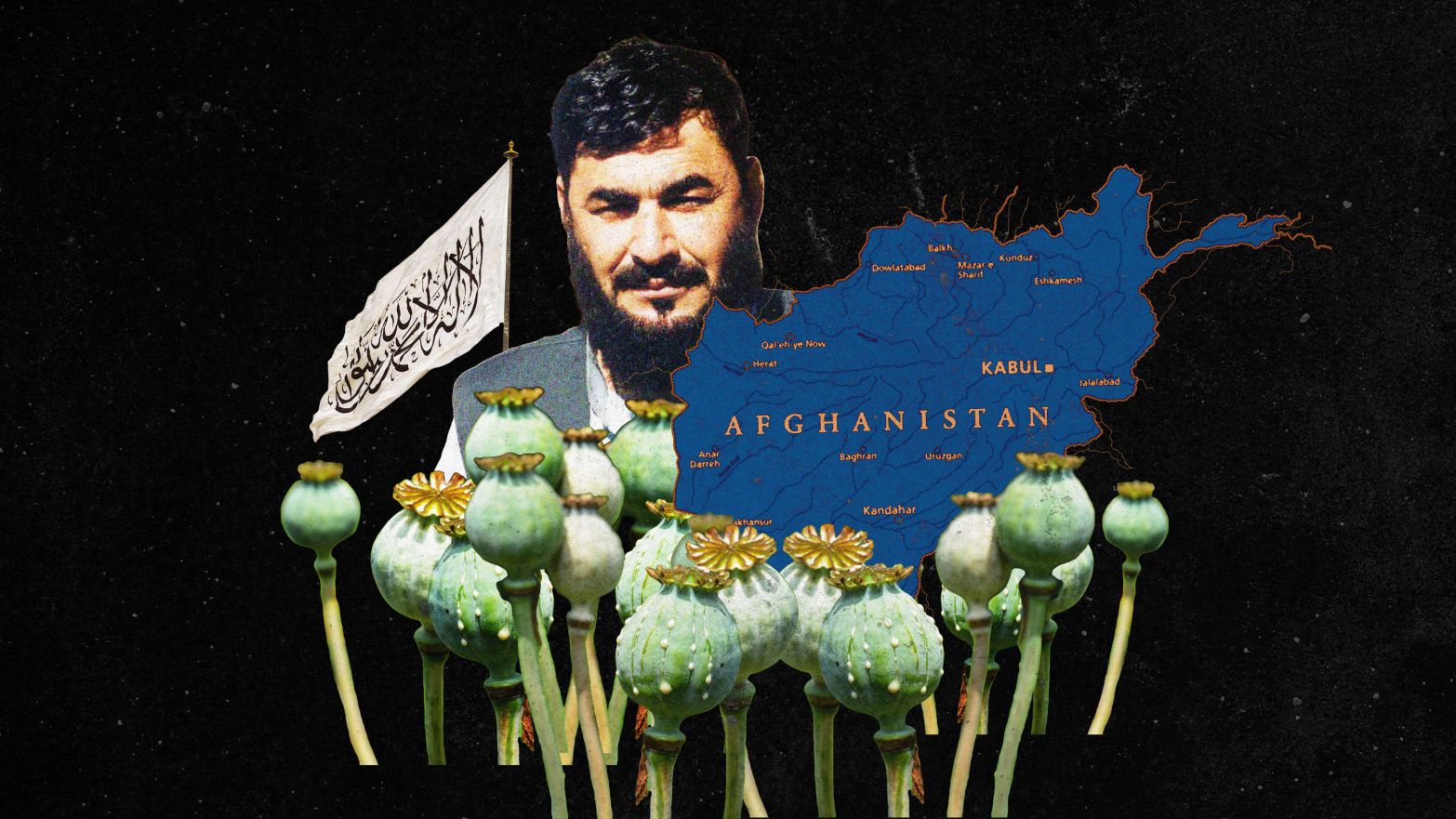 Why America Just Set Free the ‘Pablo Escobar of Afghanistan’