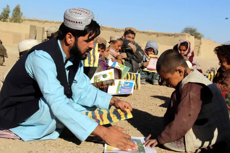 Alarm after Taliban arrests girls’ school activist amid crackdown