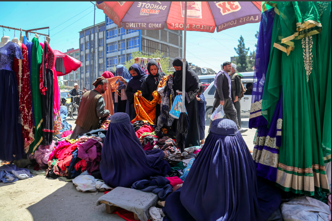 Afghan women despair at new Taliban law entrenching curbs on their lives