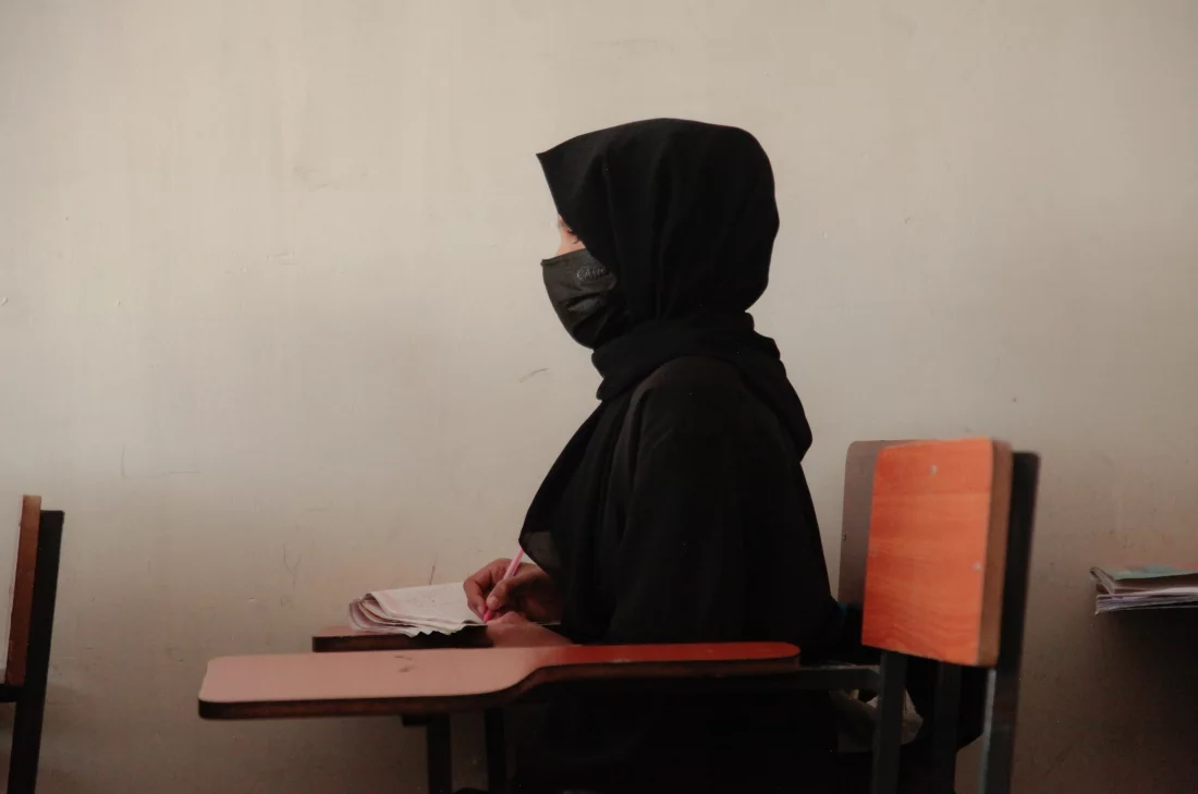 Many Afghan men believe in women’s rights. But they’re afraid to speak out