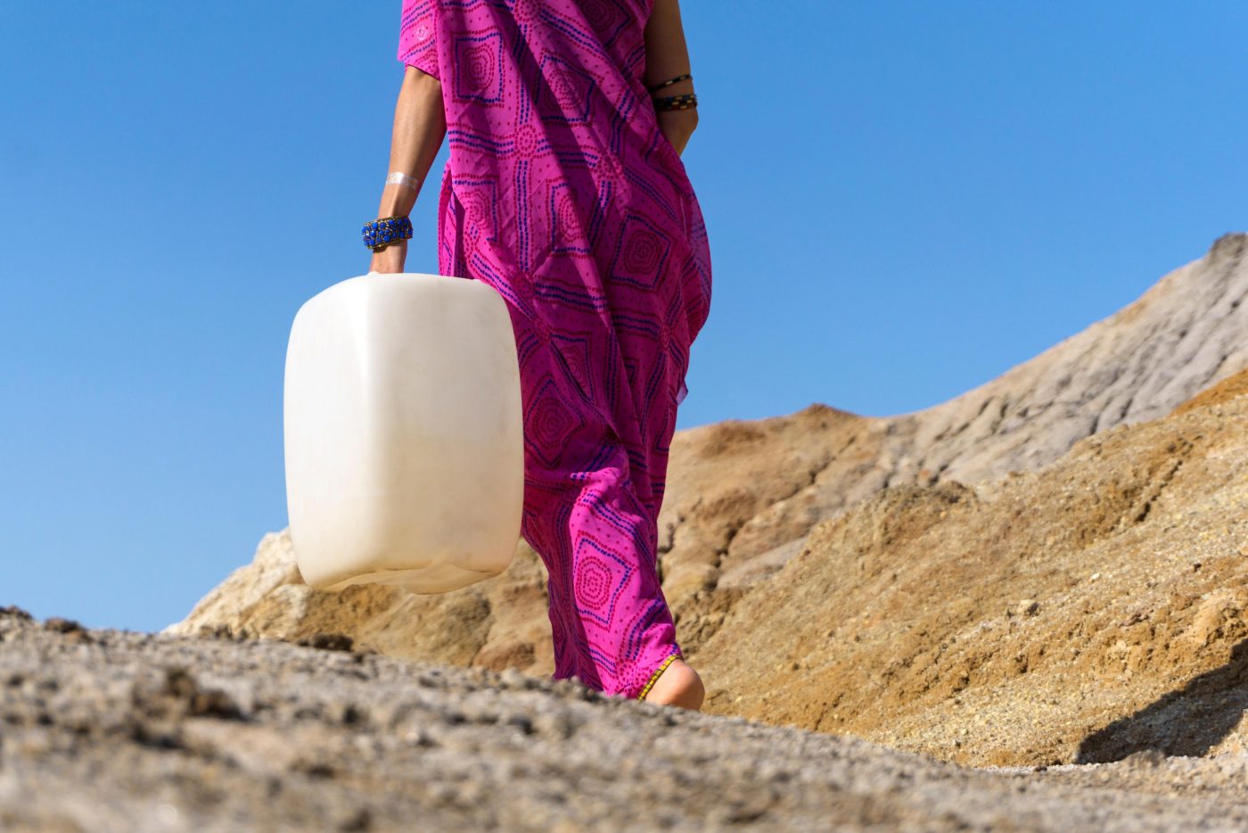 Disease and malnutrition stalk water-scarce Afghanistan